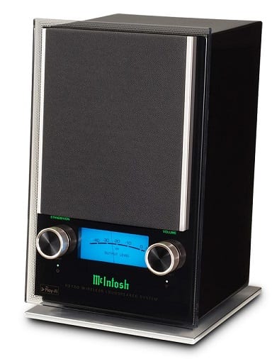 McIntosh RS100 - Wifi speaker