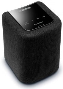 Yamaha WX-010 zwart