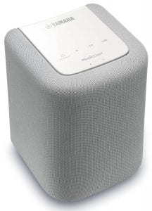 Yamaha WX-010 wit