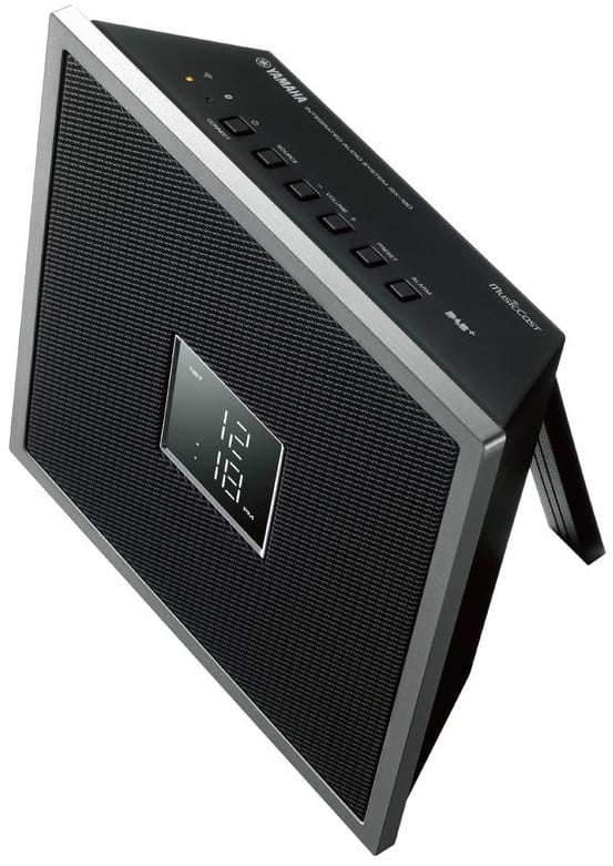 Yamaha ISX-18D zwart - Wifi speaker