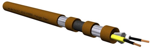 Van den Hul MC Gold Hybrid XLR 1,0 m. - XLR kabel