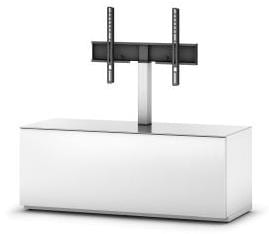 Aldenkamp ST111 wit hoogglans - TV meubel