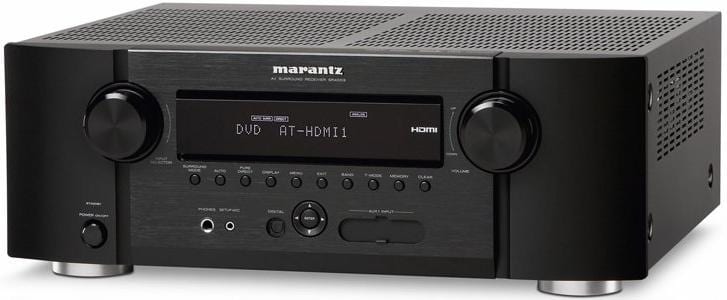 Marantz SR5003 zwart - AV Receiver