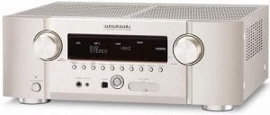 Marantz SR4003 zilver/goud