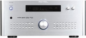 Rotel RSX-1560 zilver