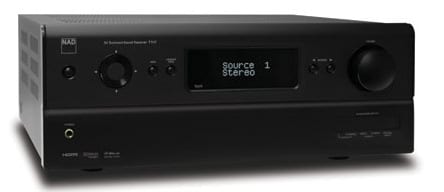 NAD T747 graphite - AV Receiver