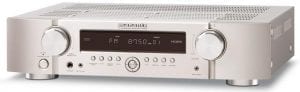 Marantz NR1501 zilver/goud