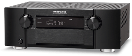 Marantz SR6004 zwart