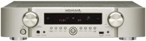 Marantz NR1601 zilver/goud