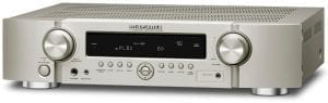 Marantz NR1402 zilver/goud