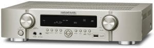 Marantz NR1602 zilver/goud