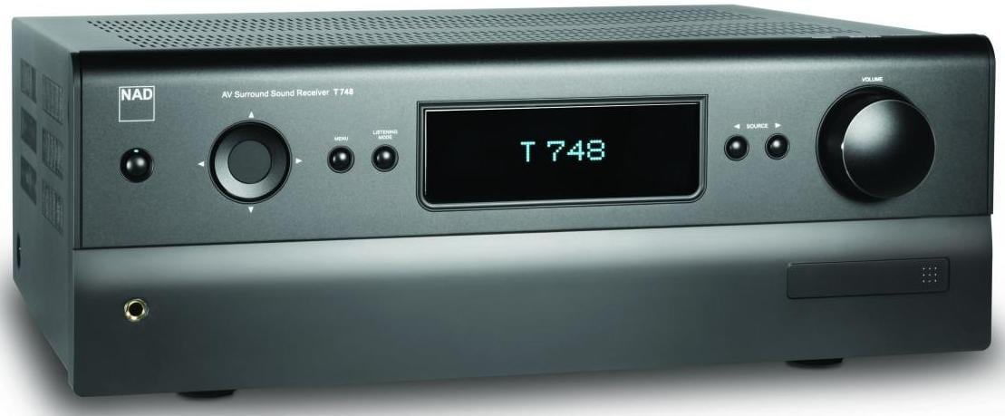 NAD T748 - AV Receiver