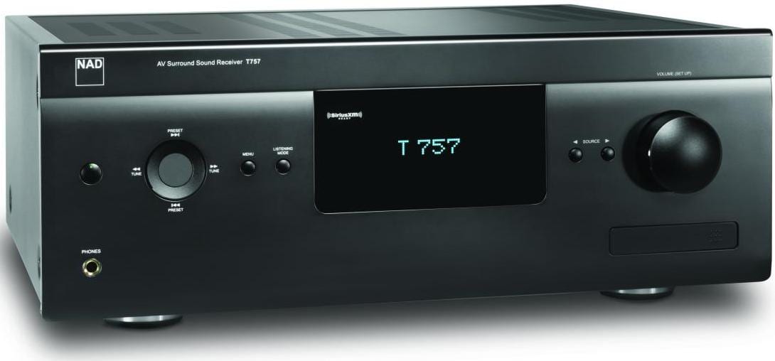NAD T757 - AV Receiver