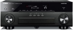 Yamaha RX-A810 zwart