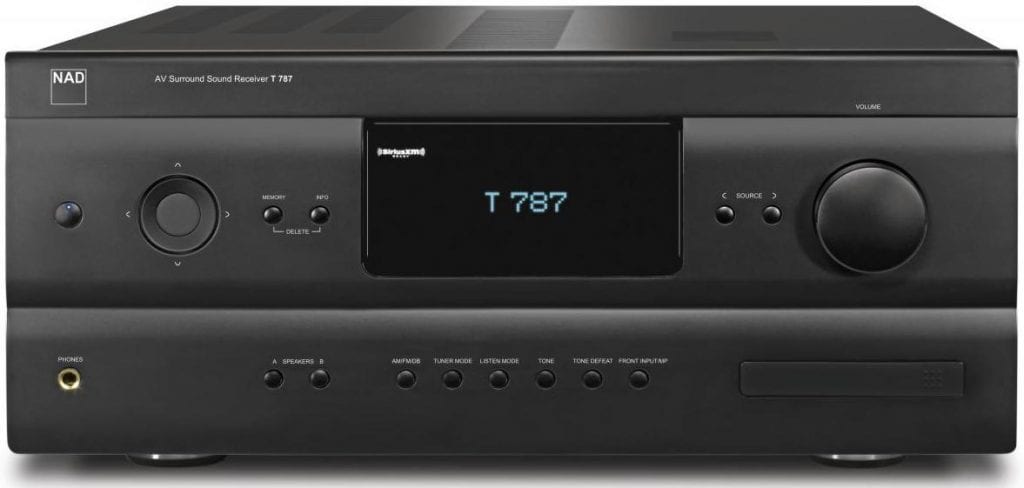 NAD T787 - AV Receiver
