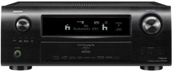 Denon AVR-4311 zwart - AV Receiver