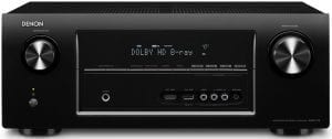 Denon AVR-2113 zwart