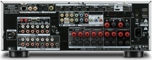 Denon AVR-3313 zwart
