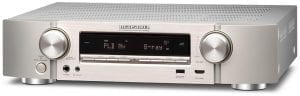 Marantz NR1603 zilver/goud