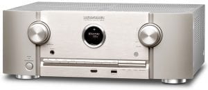 Marantz SR6007 zilver/goud