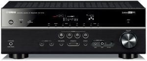 Yamaha RX-V475 zwart