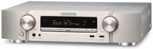 Marantz NR1504 zilver/goud