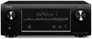 Denon AVR-X2000 zwart