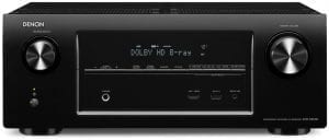 Denon AVR-X3000 zwart