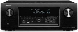 Denon AVR-X4000 zwart