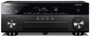 Yamaha RX-A830 zwart