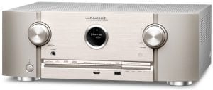 Marantz SR5008 zilver/goud