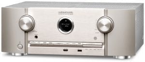 Marantz SR6008 zilver/goud
