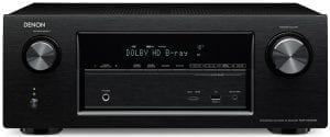 Denon AVR-X3100W zwart