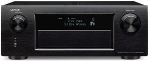 Denon AVR-X5200W zwart