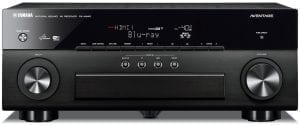 Yamaha RX-A840 zwart