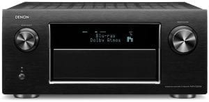 Denon AVR-X7200W zwart