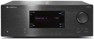 Cambridge Audio CXR200 zwart