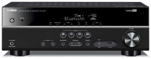 Yamaha RX-V379 zwart