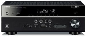 Yamaha RX-V479 zwart