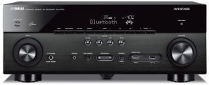 Yamaha RX-A750 zwart