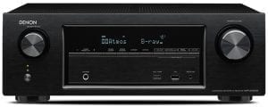 Denon AVR-X1200W zwart