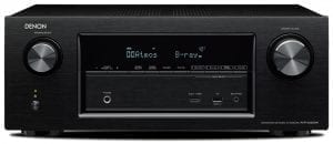 Denon AVR-X2200W zwart