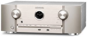 Marantz SR5010 zilver/goud