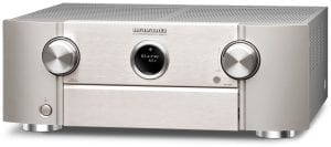 Marantz SR6010 zilver/goud