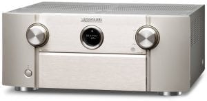 Marantz SR7010 zilver/goud