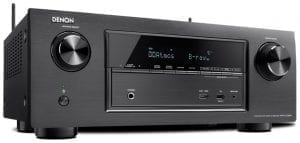 Denon AVR-X3200W zwart