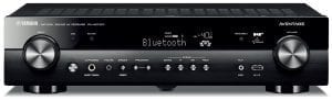 Yamaha RX-AS710D zwart