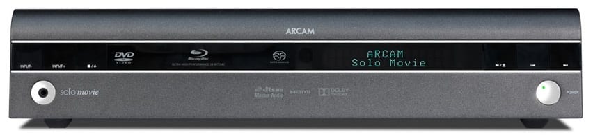 Arcam Solo Movie 5.1 - AV Receiver