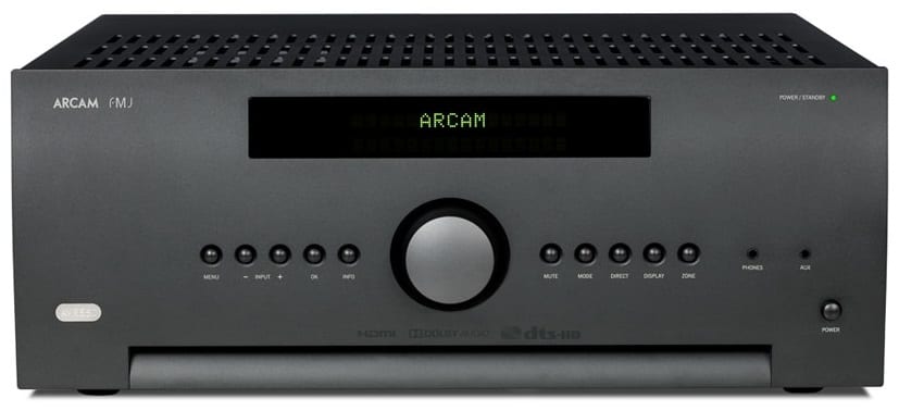 Arcam AVR550 - AV Receiver