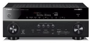 Yamaha RX-V781 zwart